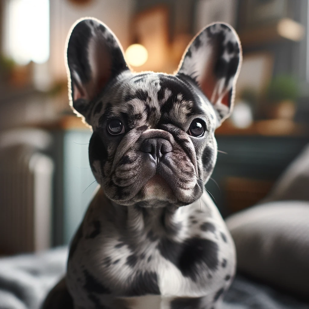 Merle French Bulldogs: Unraveling the Mystique of This Rare Breed
